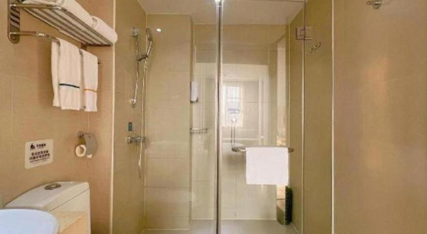 Hotel Comfort Guahgnzhou Huangpu East District Guangzhou