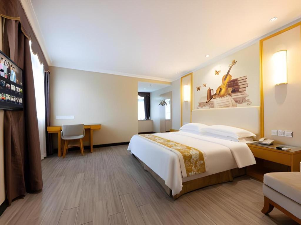 Hotel Greentree Panyu Chimelong Happy World Business