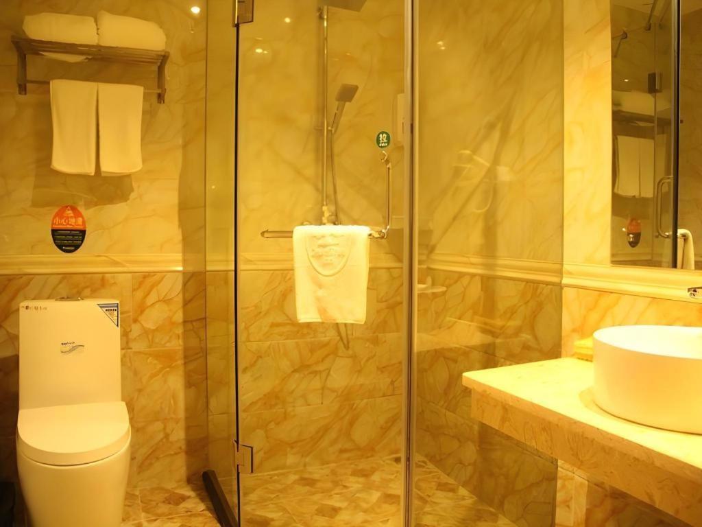 Hotel Greentree Panyu Chimelong Happy World Business