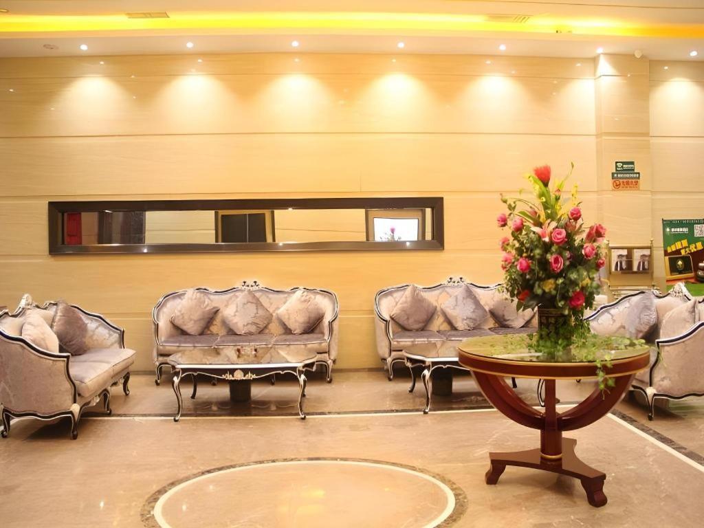Hotel Greentree Panyu Chimelong Happy World Business Guangzhou