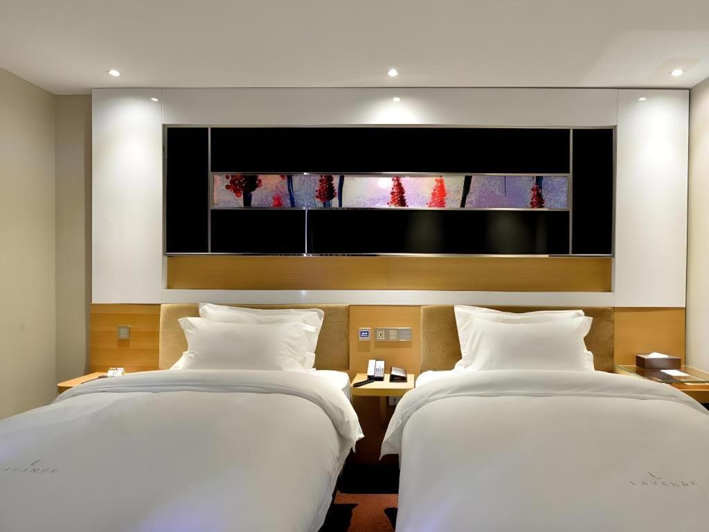 Hotel Lavande Hotel Guangzhou Financial City Tianhe Park Metro Station 3*