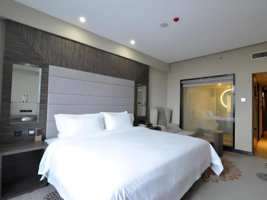 Hotel Lavande Hotel Guangzhou Financial City Tianhe Park Metro Station Guangzhou