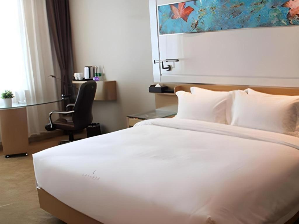 Lavande Hotel Guangzhou Financial City Tianhe Park Metro Station Hotel Guangzhou