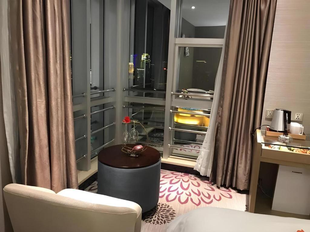 Lavande Hotel Guangzhou Financial City Tianhe Park Metro Station Hotel