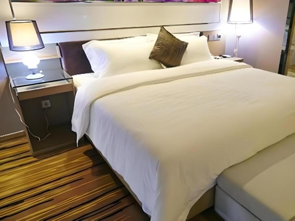 Hotel Lavande Hotel Guangzhou Financial City Tianhe Park Metro Station
