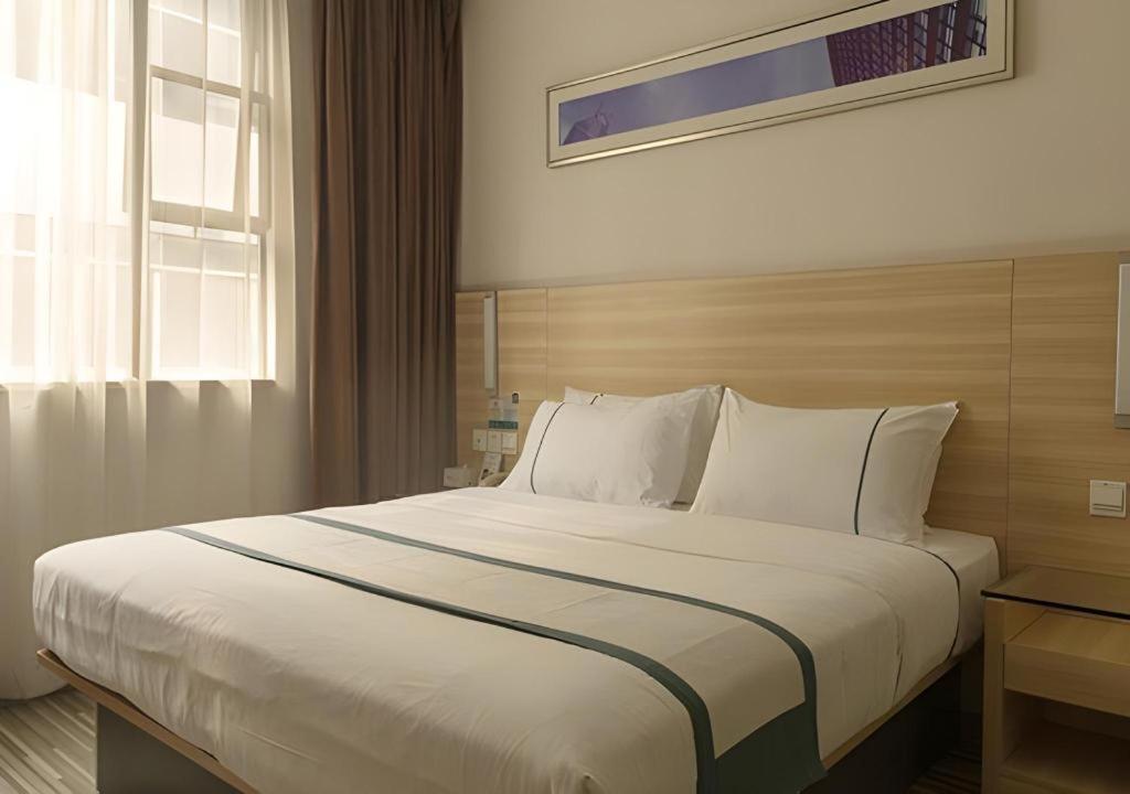 Hotel Comfort Guahgnzhou Huangpu East District