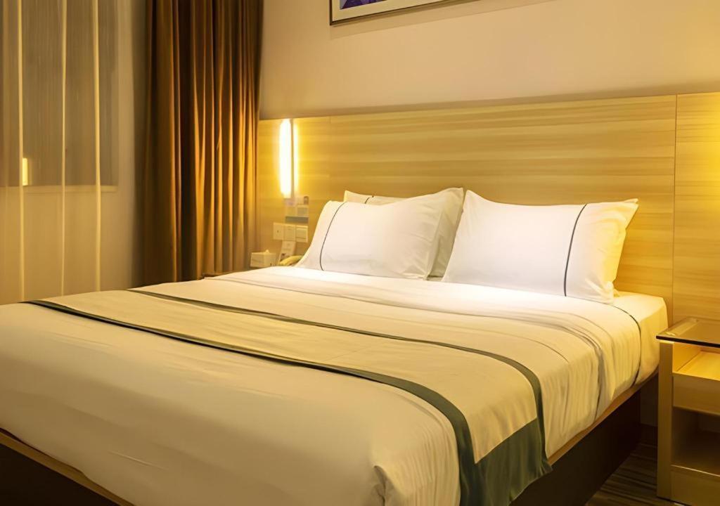 Hotel Comfort Guahgnzhou Huangpu East District Guangzhou