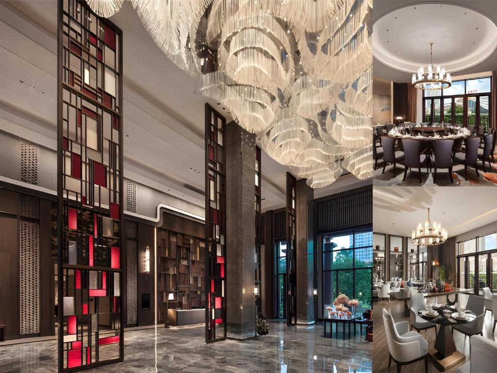 Hotel Steigenberger Sunac Guangzhou