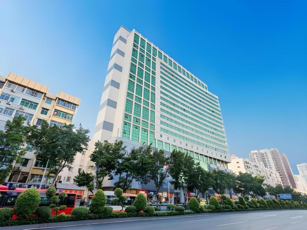 Borrman Tower Zhongda Metro Station Pazhou Exhibition 3*
