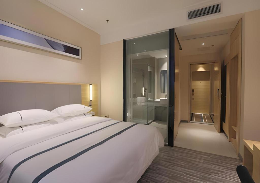 Hotel Comfort Luyuan Road Taojin Metro Station Guangzhou