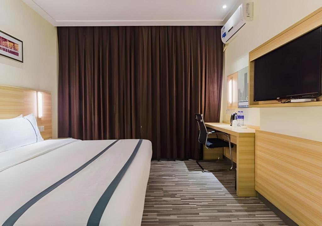 Hotel Comfort Tianhetang Xiajunjing Garden