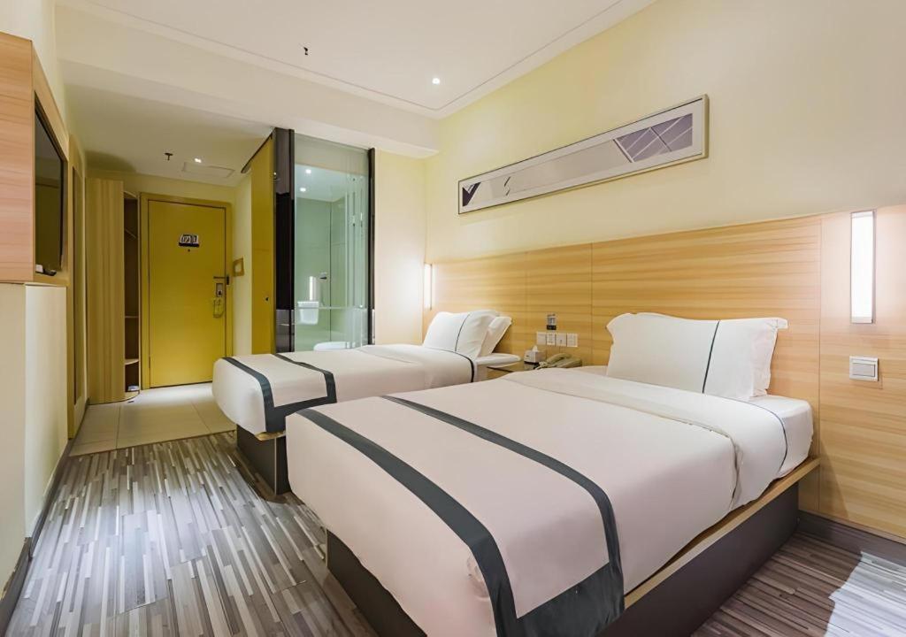 Comfort Tianhetang Xiajunjing Garden 2* Guangzhou