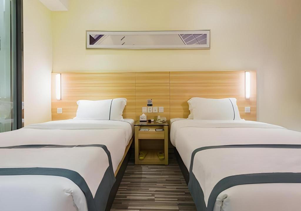 Hotel Comfort Tianhetang Xiajunjing Garden