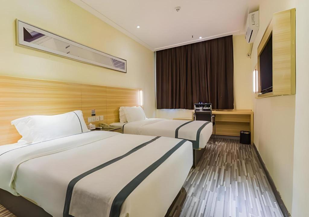 Comfort Tianhetang Xiajunjing Garden Hotel