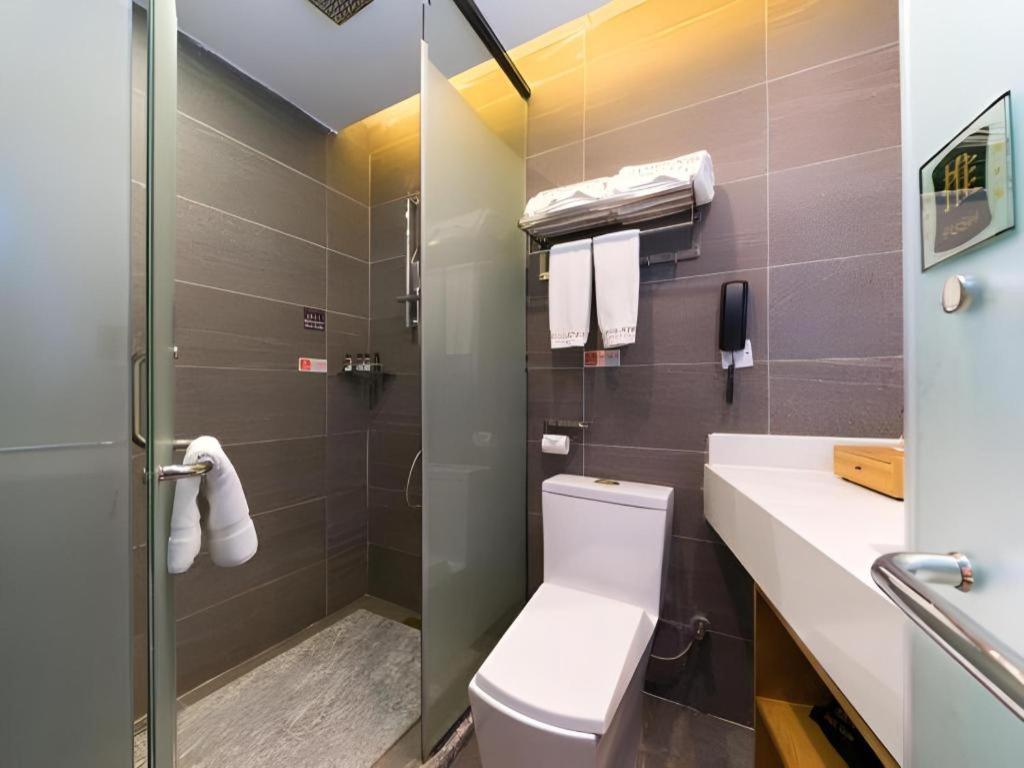 Hotel Joyce Coffetel Dongxiaonan Metro Station Branch