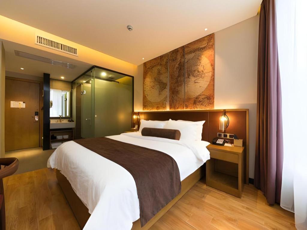 Hotel Joyce Coffetel Dongxiaonan Metro Station Branch Guangzhou