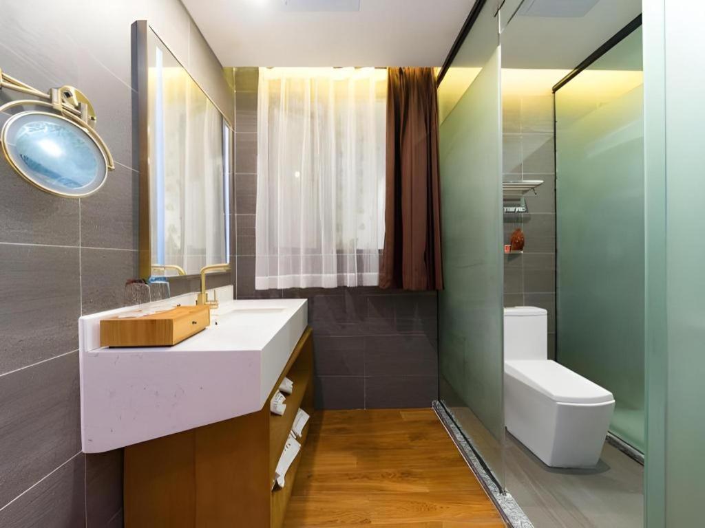 Hotel Joyce Coffetel Dongxiaonan Metro Station Branch
