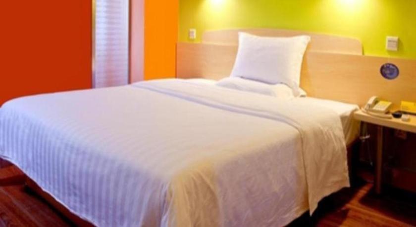 7 Days Huangpu East Zone Times Plaza Hotel Guangzhou