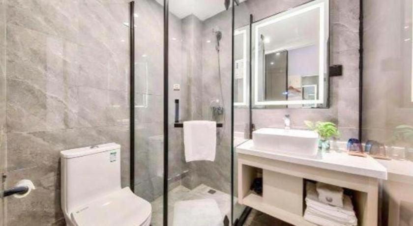 Greentree Panyu Chimelong Happy World Business Hotel Guangzhou