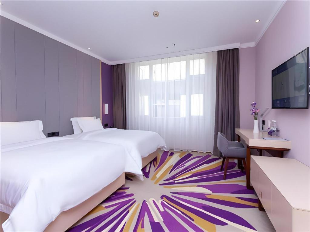 Lavande Zengchen Xintang Light Railway Station Hotel Guangzhou