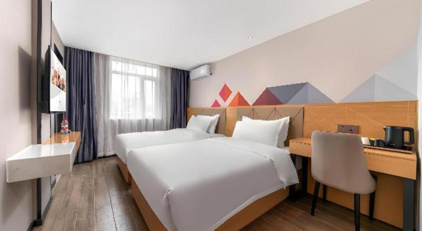 Hotel Borrman Shisanhang Ximenkou Metro Station Canton