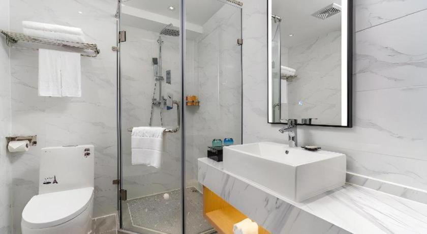 Borrman Shisanhang Ximenkou Metro Station Hotel Canton