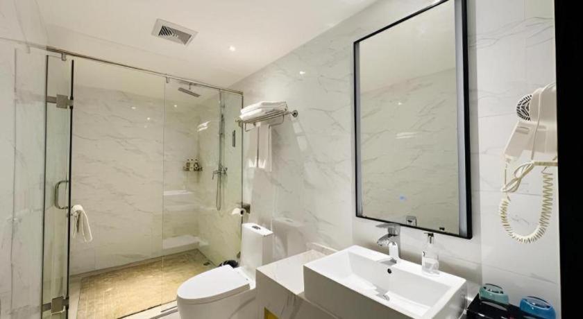Borrman Shisanhang Ximenkou Metro Station Hotel Canton