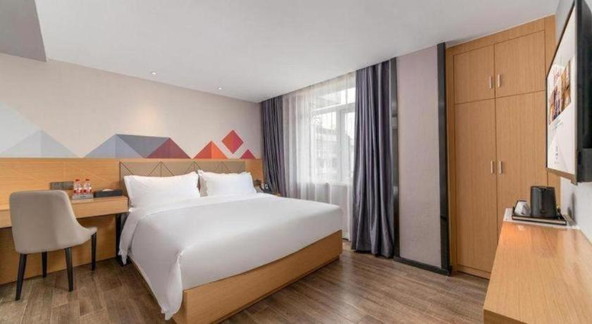 Hotel Borrman Shisanhang Ximenkou Metro Station Canton