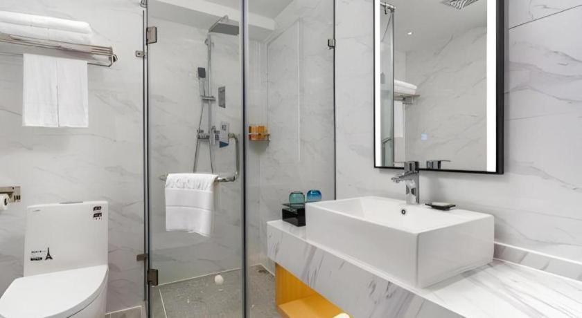 Hotel Borrman Shisanhang Ximenkou Metro Station Guangzhou