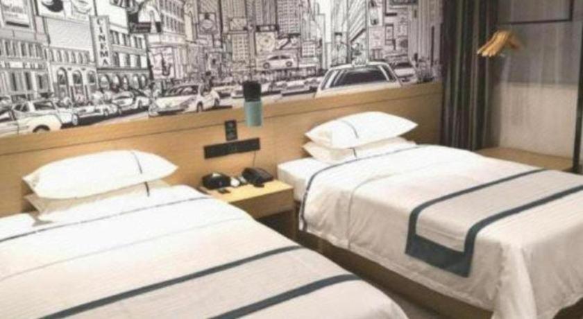 Hotel Comfort Shisanhang Shachong Metro Station Guangzhou