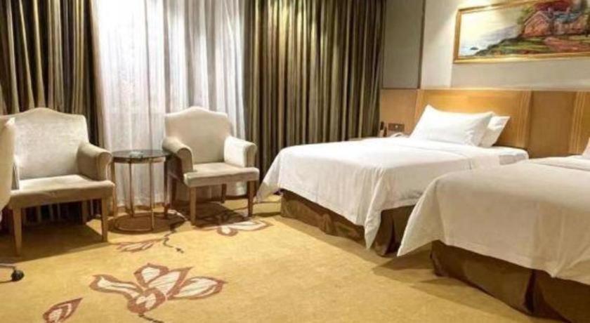 Vienna Baiyun Airport Huadu Avenue Hotel Guangzhou