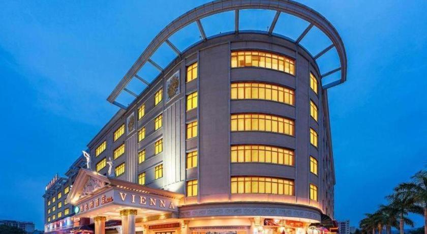 Vienna Baiyun Airport Huadu Avenue 3* Guangzhou