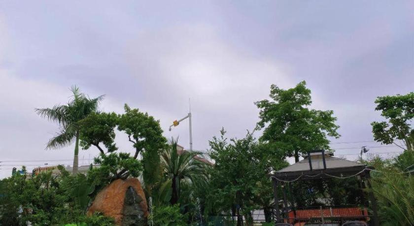 Hotel Vienna Baiyun Airport Huadu Avenue