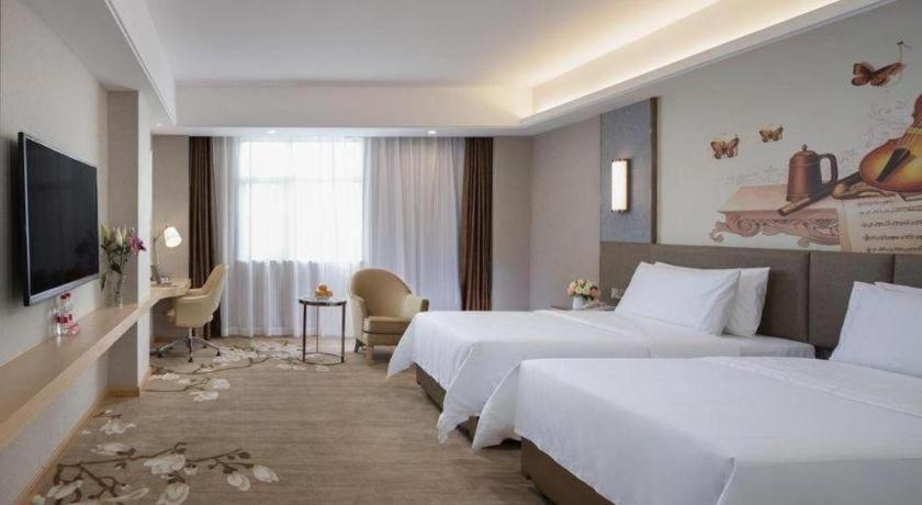 Hotel Vienna Panyu Square