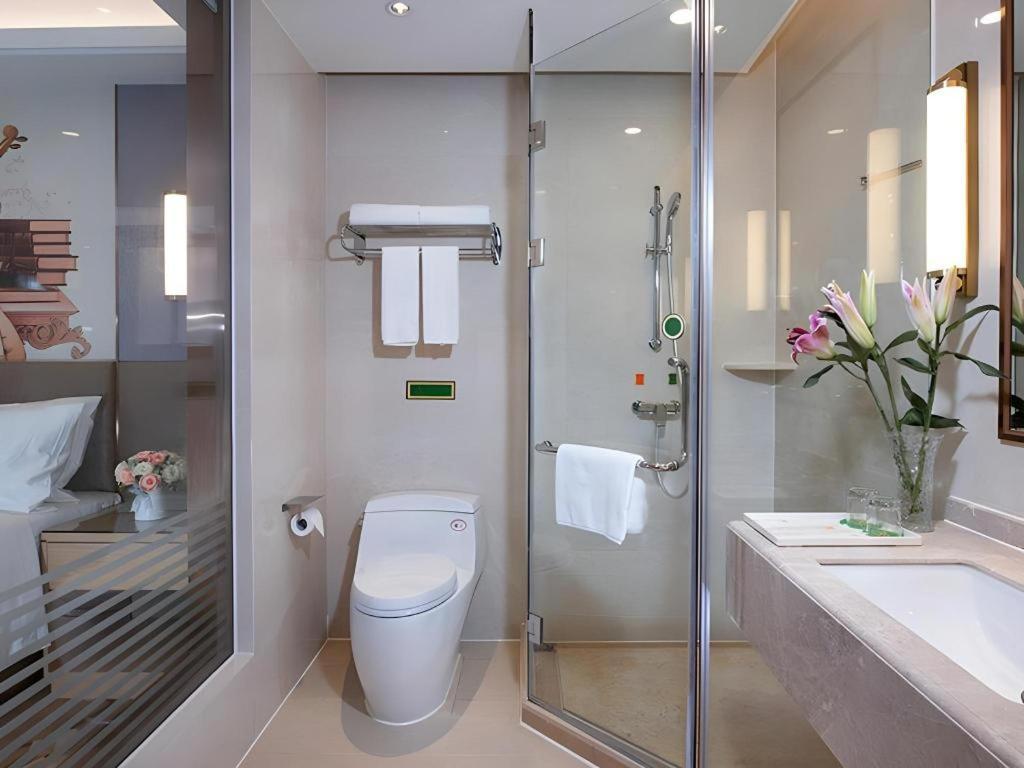 Hotel Vienna Panyu Square