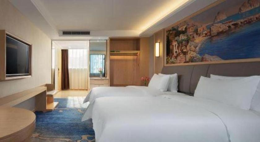 Vienna Yonghe Development Zone Hotel Guangzhou