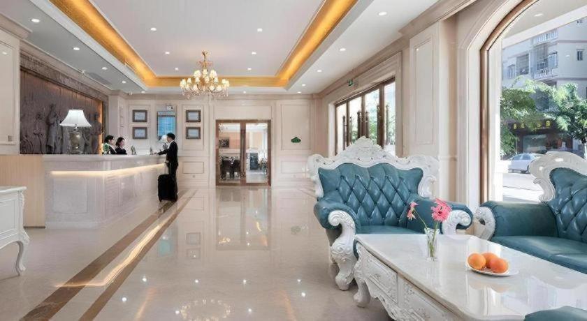 Vienna Yonghe Development Zone 3* Guangzhou