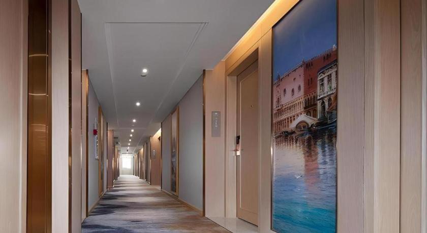 Vienna Yonghe Development Zone Hotel