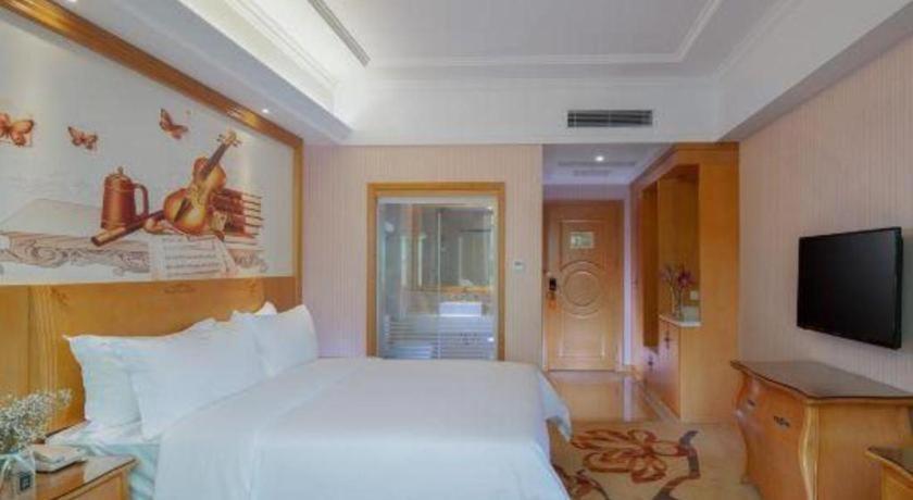 Vienna Huadu Sunac Cultural Tourism Shiling Hotel Guangzhou