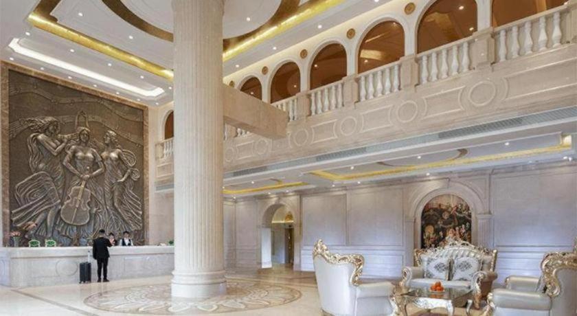 Hotel Vienna Huadu Sunac Cultural Tourism Shiling 3*