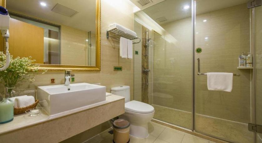 Vienna Panyu Shiqiao Center Branch 4* Guangzhou