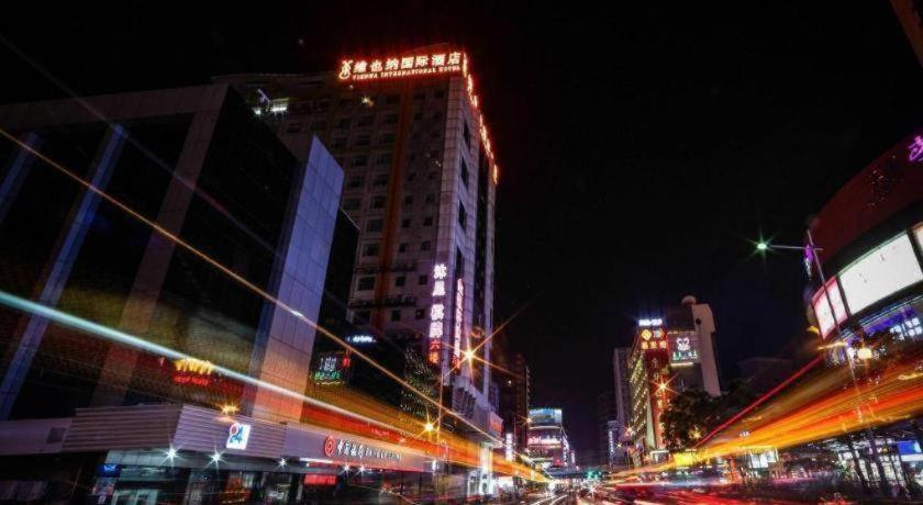 Hotel Vienna Panyu Shiqiao Center Branch Guangzhou