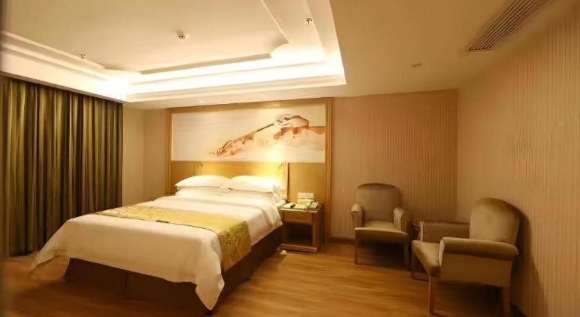 Hotel Vienna Panyu Shiqiao Center Branch