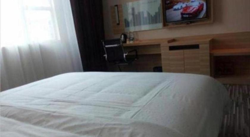 Hotel Comfort Baiyun Moutain Yongtai Metro Station
