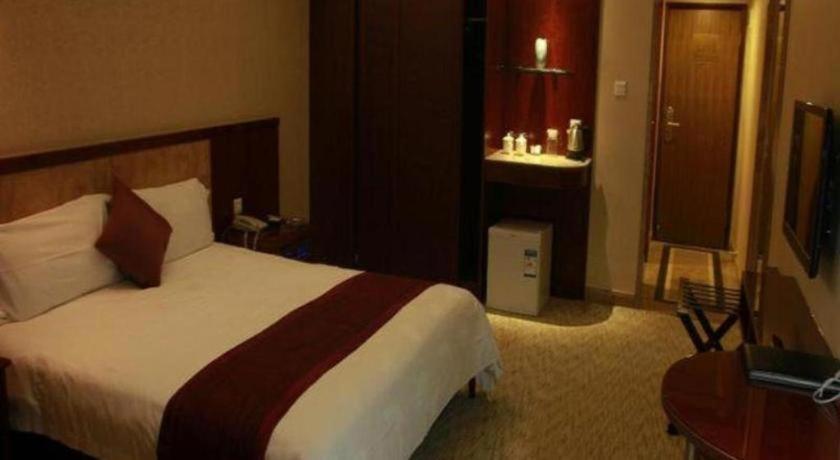 Navy Hua Hotel Guangzhou
