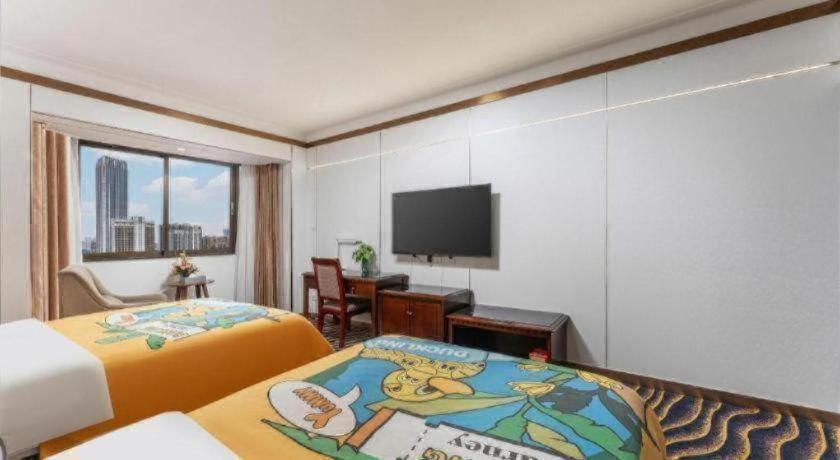 Navy Hua 4* Guangzhou