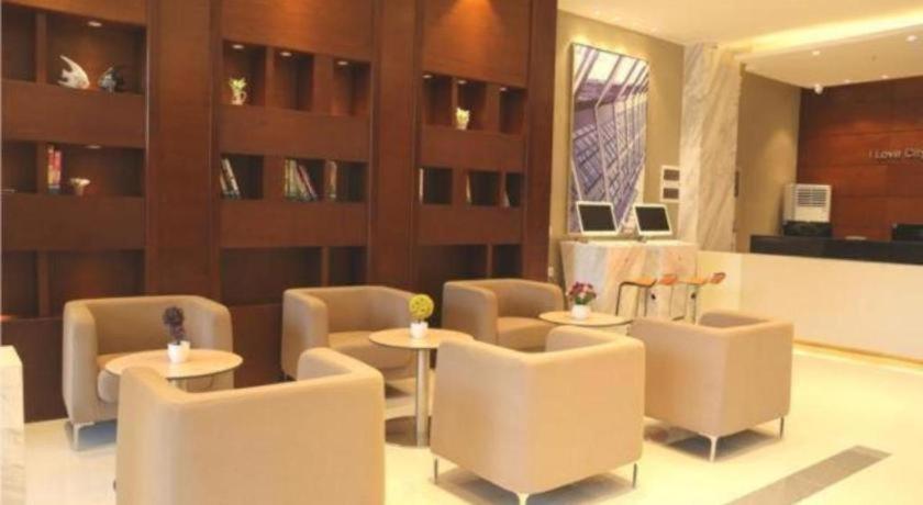 Hotel Comfort Baiyun Avenue North Metro Station Baiyunbao