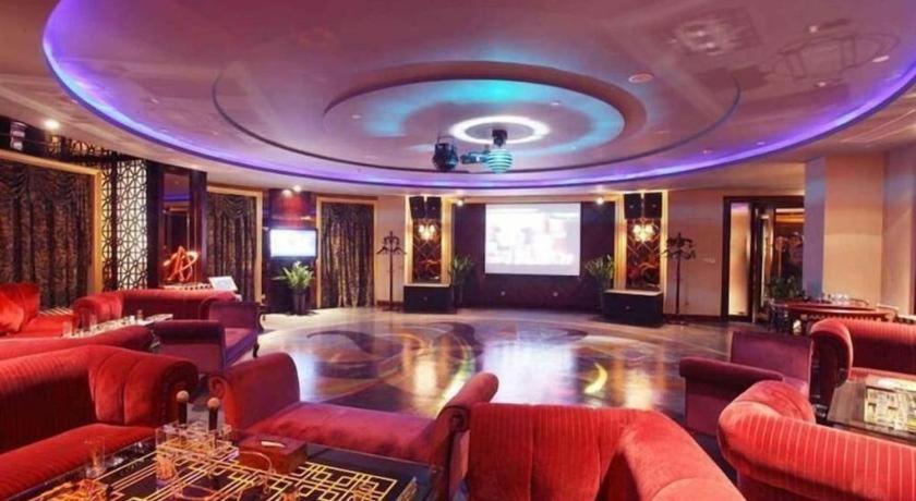 Hotel Evergrande Zengcheng Guangzhou