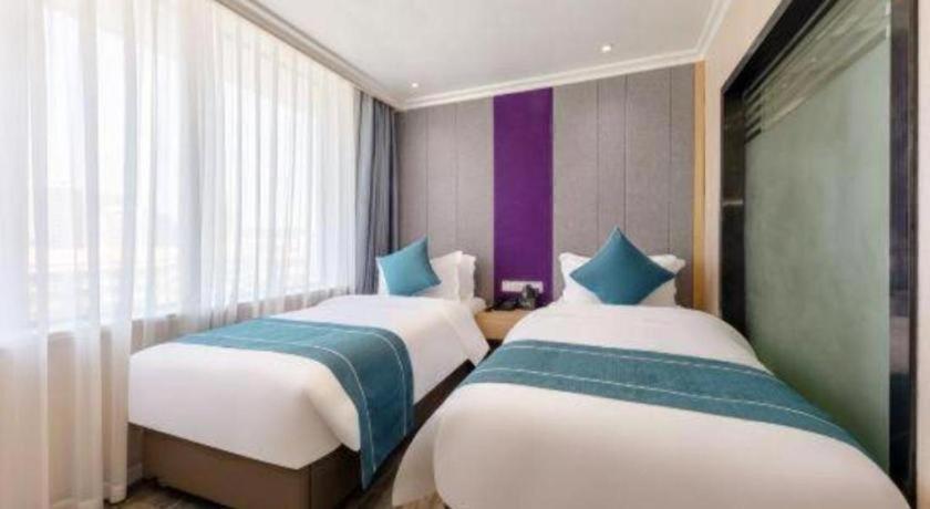 Hotel Jin Heng Hua Yan Guangzhou
