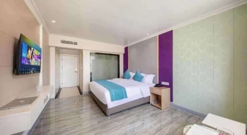 Jin Heng Hua Yan Hotel Guangzhou